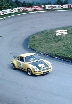 Course de côte de Rossfeld 1973